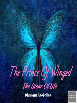cover image of The Prince of Winged